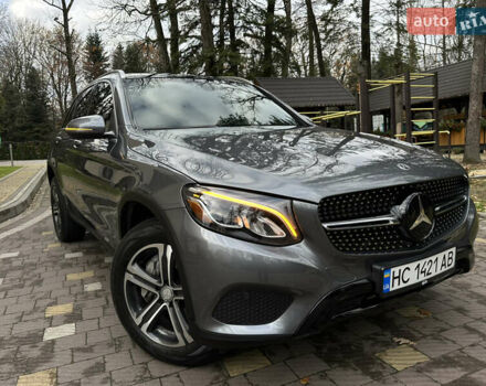 Сірий Мерседес ГЛЦ-Клас, об'ємом двигуна 1.99 л та пробігом 94 тис. км за 28800 $, фото 60 на Automoto.ua