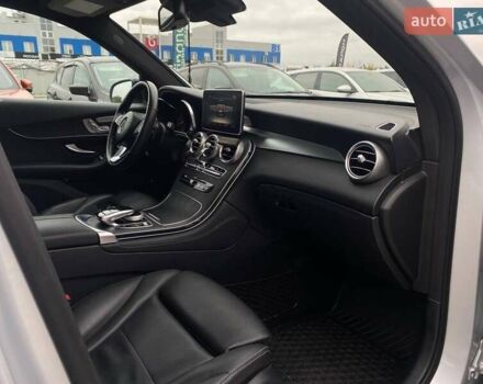 Серый Мерседес ГЛЦ-Класс, объемом двигателя 1.99 л и пробегом 91 тыс. км за 29990 $, фото 22 на Automoto.ua