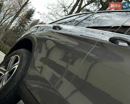 Сірий Мерседес ГЛЦ-Клас, об'ємом двигуна 1.99 л та пробігом 94 тис. км за 28800 $, фото 63 на Automoto.ua