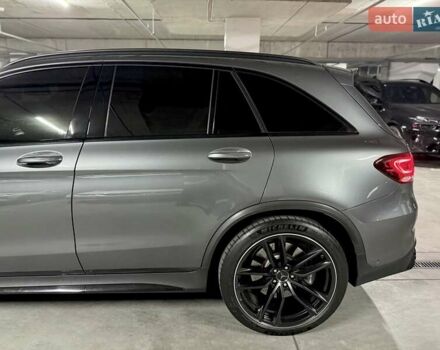 Мерседес ГЛЦ-Клас 2018 у Дніпро (Дніпропетровську) на Automoto.ua Сірий Мерседес ГЛЦ-Клас, об'ємом двигуна 4 л та пробігом 76 тис. км за 47500 $, фото 6 на Automoto.ua