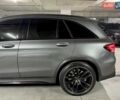 Мерседес ГЛЦ-Клас 2018 у Дніпро (Дніпропетровську) на Automoto.ua Сірий Мерседес ГЛЦ-Клас, об'ємом двигуна 4 л та пробігом 76 тис. км за 47500 $, фото 6 на Automoto.ua