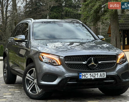 Сірий Мерседес ГЛЦ-Клас, об'ємом двигуна 1.99 л та пробігом 94 тис. км за 28800 $, фото 55 на Automoto.ua