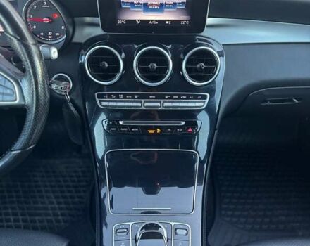 Серый Мерседес ГЛЦ-Класс, объемом двигателя 2.14 л и пробегом 196 тыс. км за 27400 $, фото 14 на Automoto.ua