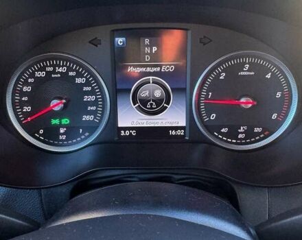 Серый Мерседес ГЛЦ-Класс, объемом двигателя 2.14 л и пробегом 196 тыс. км за 27400 $, фото 18 на Automoto.ua