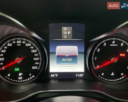 Серый Мерседес ГЛЦ-Класс, объемом двигателя 1.99 л и пробегом 46 тыс. км за 31490 $, фото 36 на Automoto.ua