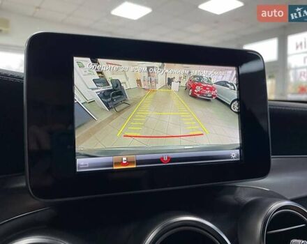 Серый Мерседес ГЛЦ-Класс, объемом двигателя 1.99 л и пробегом 46 тыс. км за 31490 $, фото 42 на Automoto.ua