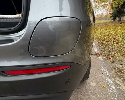 Серый Мерседес ГЛЦ-Класс, объемом двигателя 2 л и пробегом 130 тыс. км за 31600 $, фото 9 на Automoto.ua