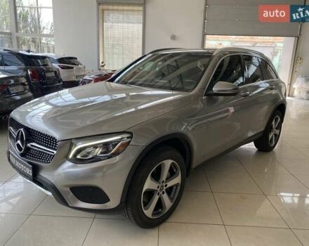 Серый Мерседес ГЛЦ-Класс, объемом двигателя 1.99 л и пробегом 58 тыс. км за 29999 $, фото 7 на Automoto.ua