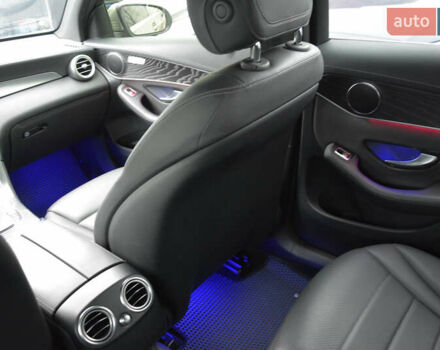 Сірий Мерседес ГЛЦ-Клас, об'ємом двигуна 1.95 л та пробігом 156 тис. км за 36500 $, фото 19 на Automoto.ua