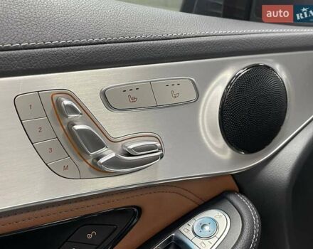 Серый Мерседес ГЛЦ-Класс, объемом двигателя 1.99 л и пробегом 46 тыс. км за 31490 $, фото 18 на Automoto.ua