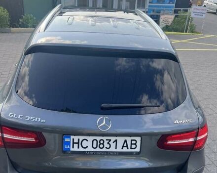 Сірий Мерседес ГЛЦ-Клас, об'ємом двигуна 1.99 л та пробігом 71 тис. км за 34500 $, фото 19 на Automoto.ua