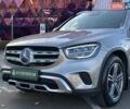 Серый Мерседес ГЛЦ-Класс, объемом двигателя 1.95 л и пробегом 154 тыс. км за 39500 $, фото 3 на Automoto.ua