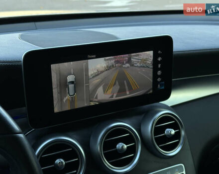 Серый Мерседес ГЛЦ-Класс, объемом двигателя 1.95 л и пробегом 154 тыс. км за 39500 $, фото 34 на Automoto.ua