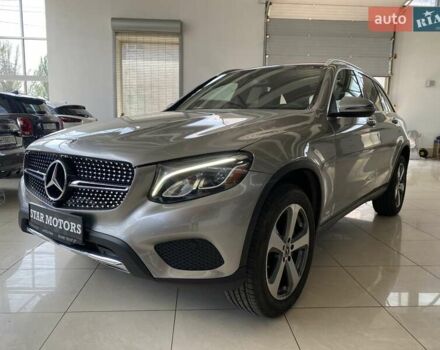 Серый Мерседес ГЛЦ-Класс, объемом двигателя 1.99 л и пробегом 58 тыс. км за 29999 $, фото 5 на Automoto.ua