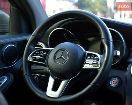 Серый Мерседес ГЛЦ-Класс, объемом двигателя 1.95 л и пробегом 153 тыс. км за 41900 $, фото 20 на Automoto.ua