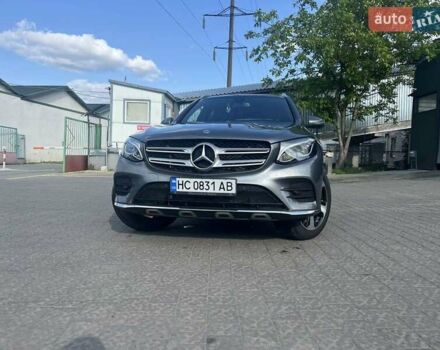 Сірий Мерседес ГЛЦ-Клас, об'ємом двигуна 1.99 л та пробігом 71 тис. км за 34500 $, фото 2 на Automoto.ua