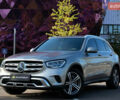 Серый Мерседес ГЛЦ-Класс, объемом двигателя 1.95 л и пробегом 153 тыс. км за 41900 $, фото 1 на Automoto.ua