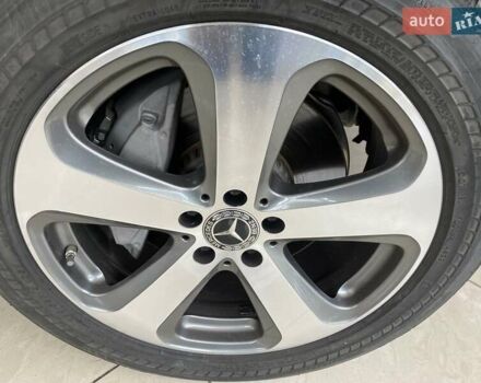 Серый Мерседес ГЛЦ-Класс, объемом двигателя 1.99 л и пробегом 58 тыс. км за 29999 $, фото 16 на Automoto.ua