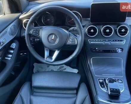 Сірий Мерседес ГЛЦ-Клас, об'ємом двигуна 1.99 л та пробігом 71 тис. км за 34500 $, фото 37 на Automoto.ua