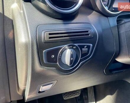 Сірий Мерседес ГЛЦ-Клас, об'ємом двигуна 1.99 л та пробігом 71 тис. км за 34500 $, фото 52 на Automoto.ua