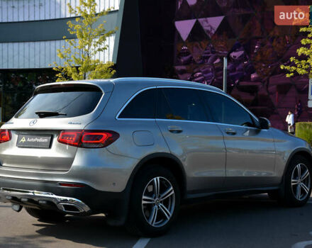 Серый Мерседес ГЛЦ-Класс, объемом двигателя 1.95 л и пробегом 153 тыс. км за 41900 $, фото 31 на Automoto.ua