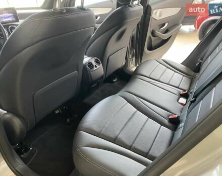 Серый Мерседес ГЛЦ-Класс, объемом двигателя 1.99 л и пробегом 58 тыс. км за 29999 $, фото 33 на Automoto.ua