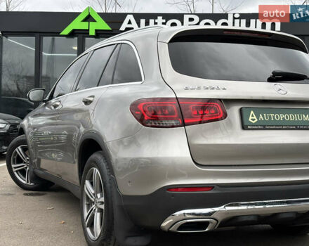 Сірий Мерседес ГЛЦ-Клас, об'ємом двигуна 1.95 л та пробігом 156 тис. км за 37900 $, фото 10 на Automoto.ua