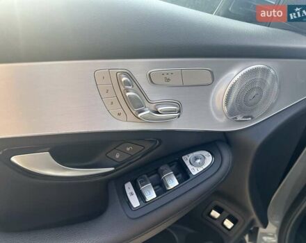 Сірий Мерседес ГЛЦ-Клас, об'ємом двигуна 1.99 л та пробігом 71 тис. км за 34500 $, фото 25 на Automoto.ua