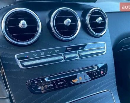 Сірий Мерседес ГЛЦ-Клас, об'ємом двигуна 1.99 л та пробігом 71 тис. км за 34500 $, фото 40 на Automoto.ua