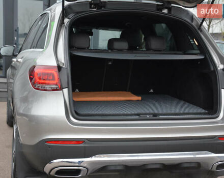 Сірий Мерседес ГЛЦ-Клас, об'ємом двигуна 1.95 л та пробігом 156 тис. км за 36500 $, фото 30 на Automoto.ua