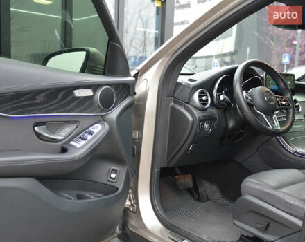 Сірий Мерседес ГЛЦ-Клас, об'ємом двигуна 1.95 л та пробігом 156 тис. км за 36500 $, фото 13 на Automoto.ua