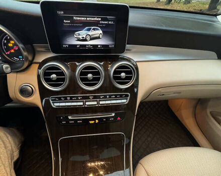 Серый Мерседес ГЛЦ-Класс, объемом двигателя 2 л и пробегом 130 тыс. км за 31600 $, фото 17 на Automoto.ua