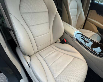 Серый Мерседес ГЛЦ-Класс, объемом двигателя 2 л и пробегом 130 тыс. км за 31600 $, фото 20 на Automoto.ua