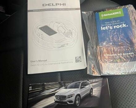 Сірий Мерседес ГЛЦ-Клас, об'ємом двигуна 1.99 л та пробігом 71 тис. км за 34500 $, фото 33 на Automoto.ua