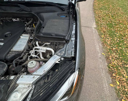 Серый Мерседес ГЛЦ-Класс, объемом двигателя 2 л и пробегом 130 тыс. км за 31600 $, фото 36 на Automoto.ua