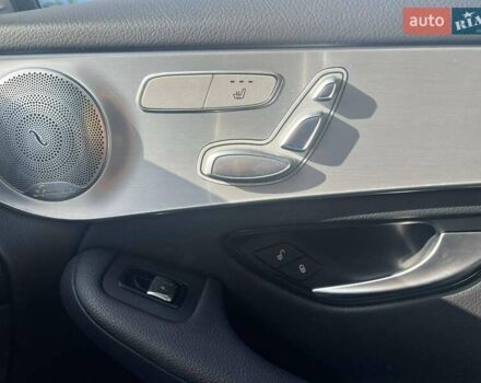 Серый Мерседес ГЛЦ-Класс, объемом двигателя 1.99 л и пробегом 71 тыс. км за 33500 $, фото 31 на Automoto.ua