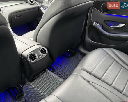 Сірий Мерседес ГЛЦ-Клас, об'ємом двигуна 1.95 л та пробігом 156 тис. км за 37900 $, фото 24 на Automoto.ua