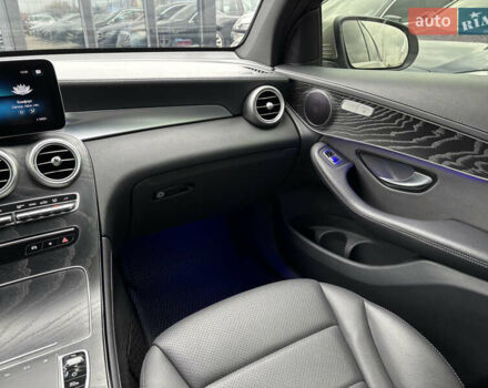 Сірий Мерседес ГЛЦ-Клас, об'ємом двигуна 1.95 л та пробігом 156 тис. км за 37900 $, фото 34 на Automoto.ua