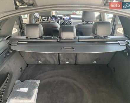 Серый Мерседес ГЛЦ-Класс, объемом двигателя 1.99 л и пробегом 58 тыс. км за 29999 $, фото 38 на Automoto.ua