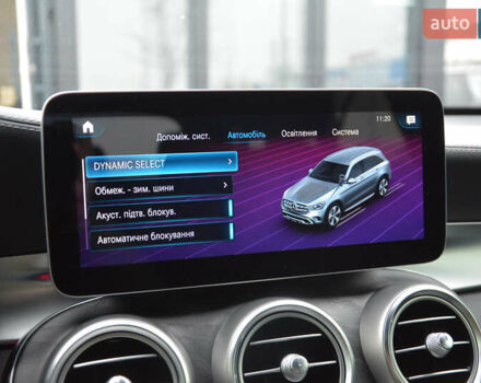 Сірий Мерседес ГЛЦ-Клас, об'ємом двигуна 1.95 л та пробігом 156 тис. км за 36500 $, фото 38 на Automoto.ua