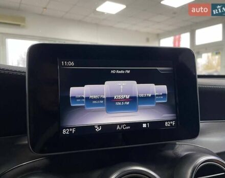 Серый Мерседес ГЛЦ-Класс, объемом двигателя 1.99 л и пробегом 46 тыс. км за 31490 $, фото 43 на Automoto.ua