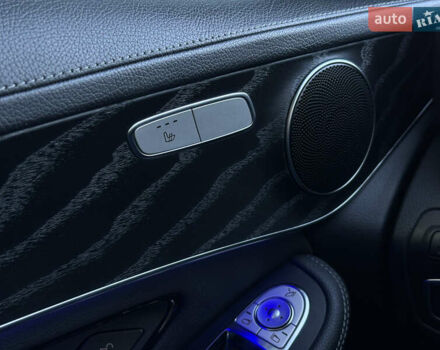 Серый Мерседес ГЛЦ-Класс, объемом двигателя 1.95 л и пробегом 154 тыс. км за 39500 $, фото 37 на Automoto.ua