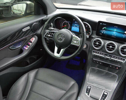 Сірий Мерседес ГЛЦ-Клас, об'ємом двигуна 1.95 л та пробігом 156 тис. км за 36500 $, фото 20 на Automoto.ua