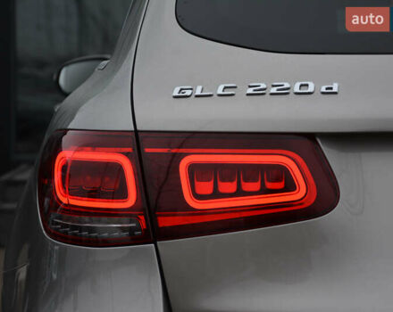 Сірий Мерседес ГЛЦ-Клас, об'ємом двигуна 1.95 л та пробігом 156 тис. км за 36500 $, фото 10 на Automoto.ua