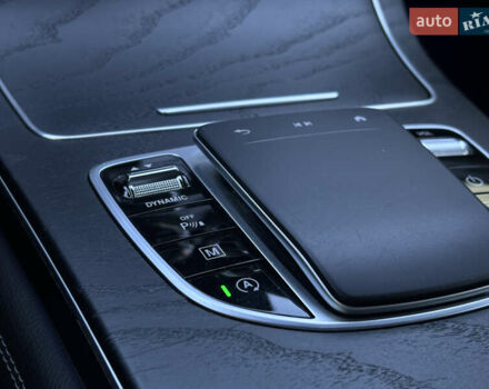 Серый Мерседес ГЛЦ-Класс, объемом двигателя 1.95 л и пробегом 154 тыс. км за 39500 $, фото 28 на Automoto.ua