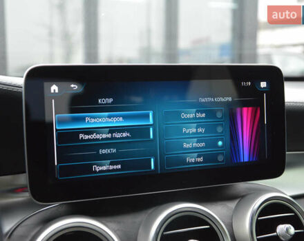 Сірий Мерседес ГЛЦ-Клас, об'ємом двигуна 1.95 л та пробігом 156 тис. км за 36500 $, фото 34 на Automoto.ua