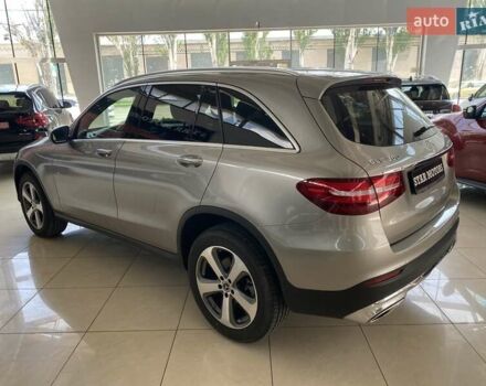 Серый Мерседес ГЛЦ-Класс, объемом двигателя 1.99 л и пробегом 58 тыс. км за 29999 $, фото 10 на Automoto.ua