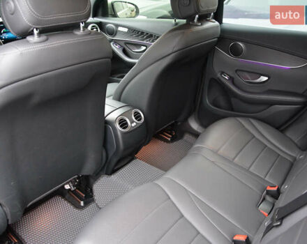 Сірий Мерседес ГЛЦ-Клас, об'ємом двигуна 1.95 л та пробігом 156 тис. км за 36500 $, фото 18 на Automoto.ua