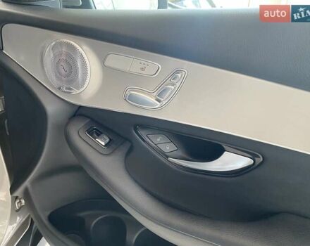 Серый Мерседес ГЛЦ-Класс, объемом двигателя 1.99 л и пробегом 58 тыс. км за 29999 $, фото 35 на Automoto.ua