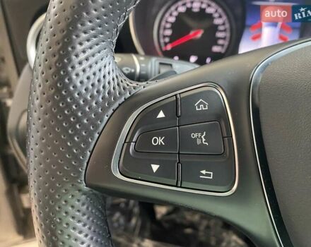 Серый Мерседес ГЛЦ-Класс, объемом двигателя 1.99 л и пробегом 58 тыс. км за 29999 $, фото 20 на Automoto.ua